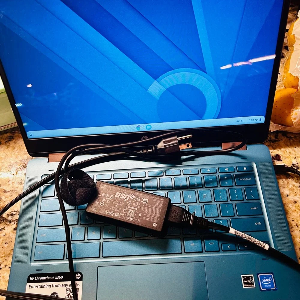 HP Chromebook x360 14